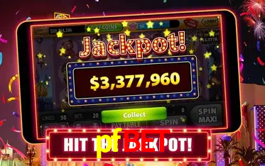Descubra o Mundo do Cassino Online com pfbet