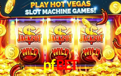 Descubra o Mundo do Cassino Online com pfbet