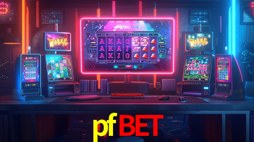 pfbet: Jogos de Caça-Níqueis-Altas Recompensas, Roleta-Velocidade, Blackjack-Desafios Máximos