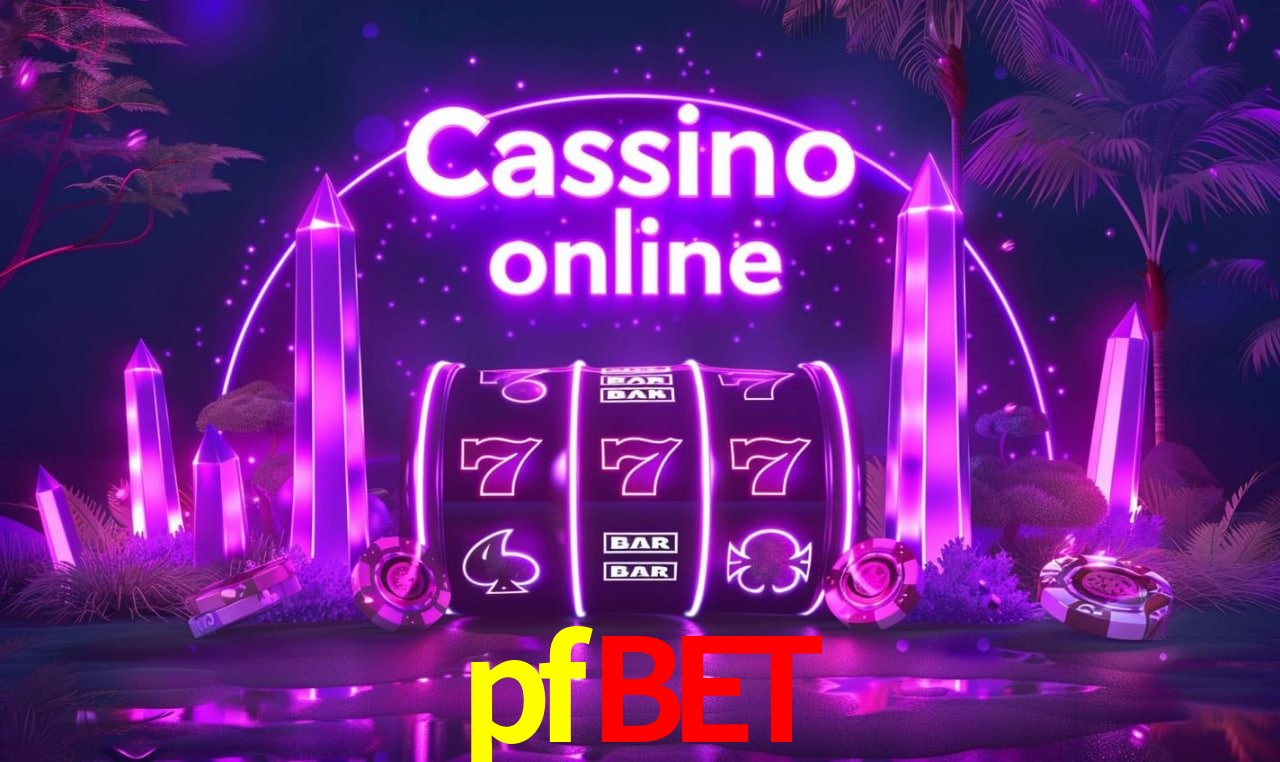 Jogos de Slot pfbet