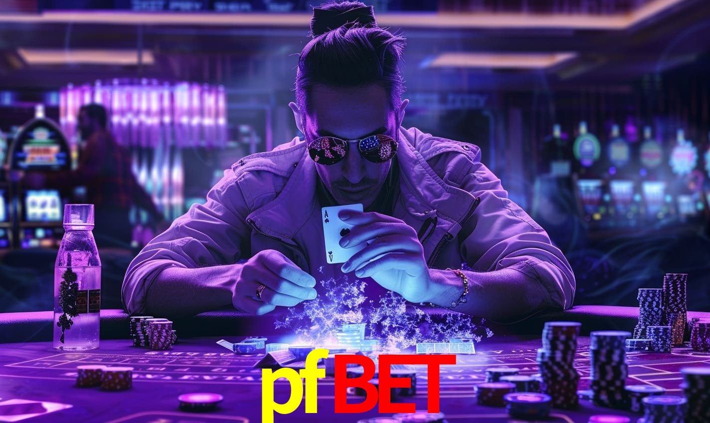 Blackjack Table pfbet