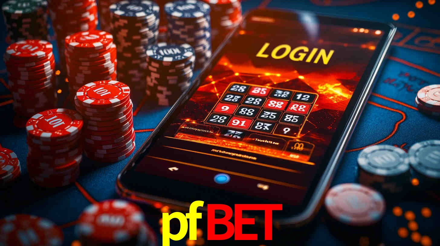 pfbet: A Experiência de Casino com Jogos de Mesa ao Vivo