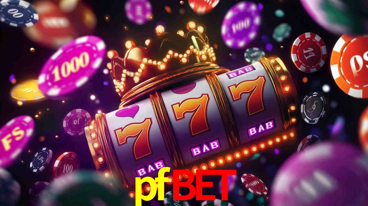 Slot Games pfbet