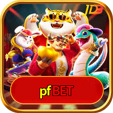 Logo da pfbet